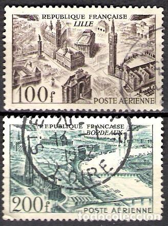 Sellos: FRANCIA 1949 - USADO - Foto 1
