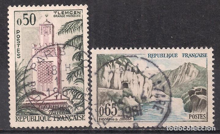 Sellos: FRANCIA 1960 - USADO - Foto 1