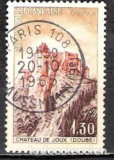 Sellos: FRANCIA 1965 - USADO - Foto 1
