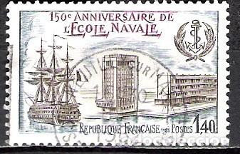 Sellos: FRANCIA 1981 - USADO - Foto 1