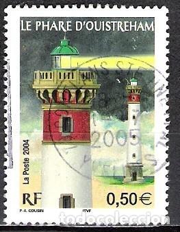 Sellos: FRANCIA 2004 - USADO - Foto 1