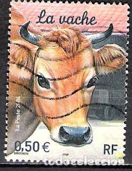 Sellos: FRANCIA 2004 - USADO - Foto 1