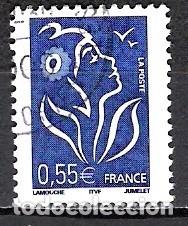 Sellos: FRANCIA 2005 - USADO - Foto 1