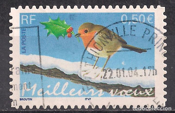 Sellos: FRANCIA 2003 - USADO - Foto 1