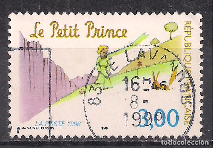 Sellos: FRANCIA 1998 - USADO - Foto 1