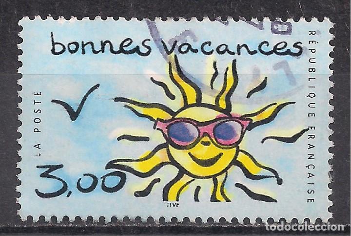 Sellos: FRANCIA 1999 - USADO - Foto 1