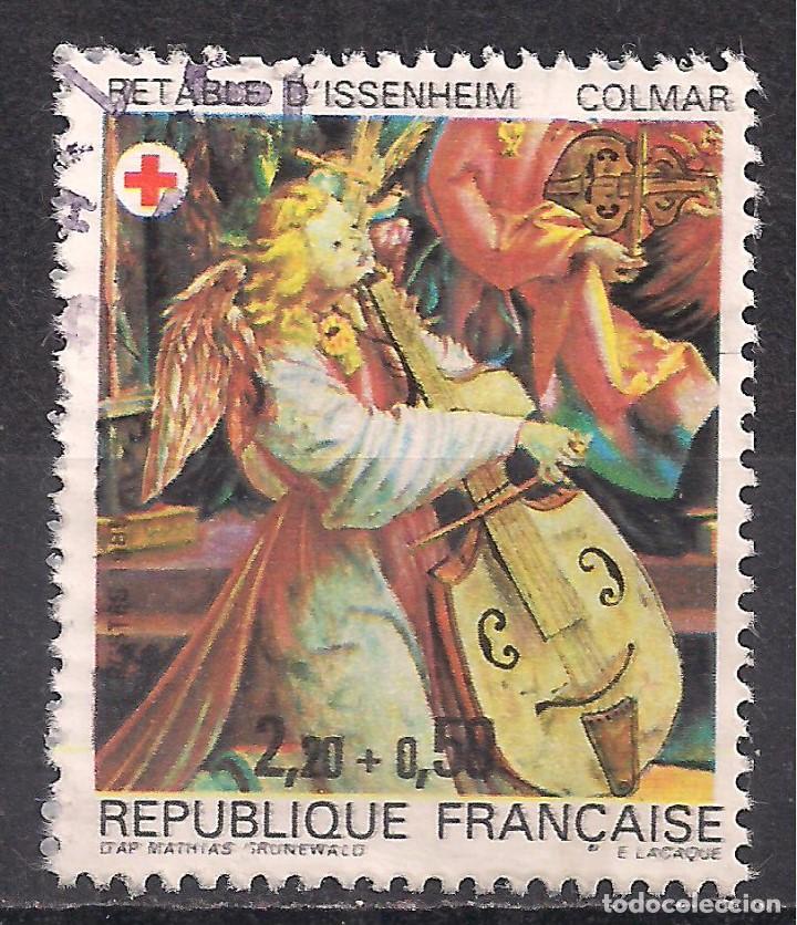 Sellos: FRANCIA 1985 - USADO - Foto 1