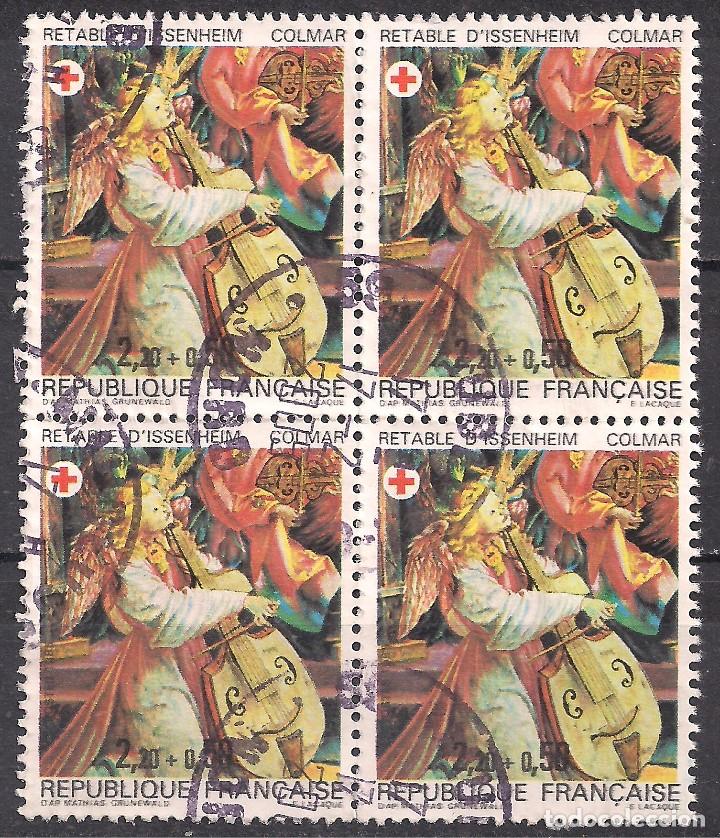 Sellos: FRANCIA 1985 - USADO - Foto 1