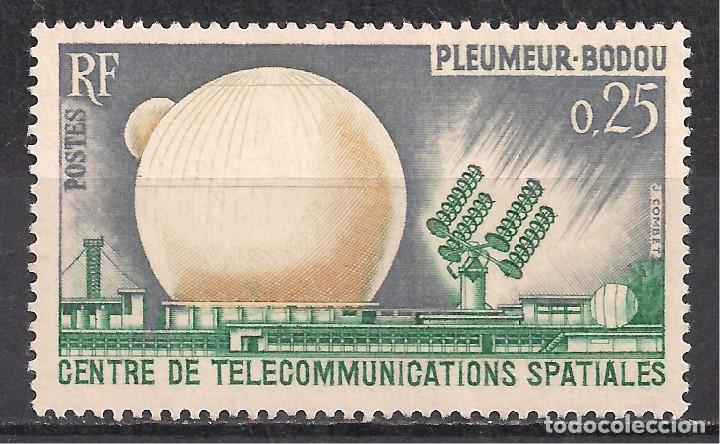 Sellos: FRANCIA 1962 - NUEVO - Foto 1