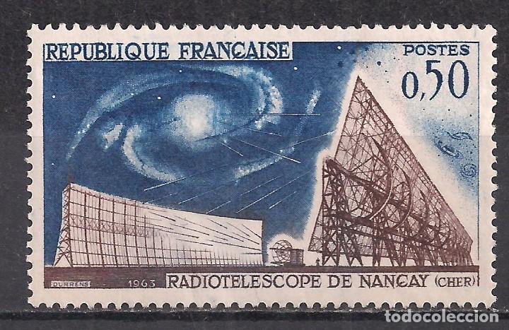 Sellos: FRANCIA 1962 - NUEVO - Foto 1