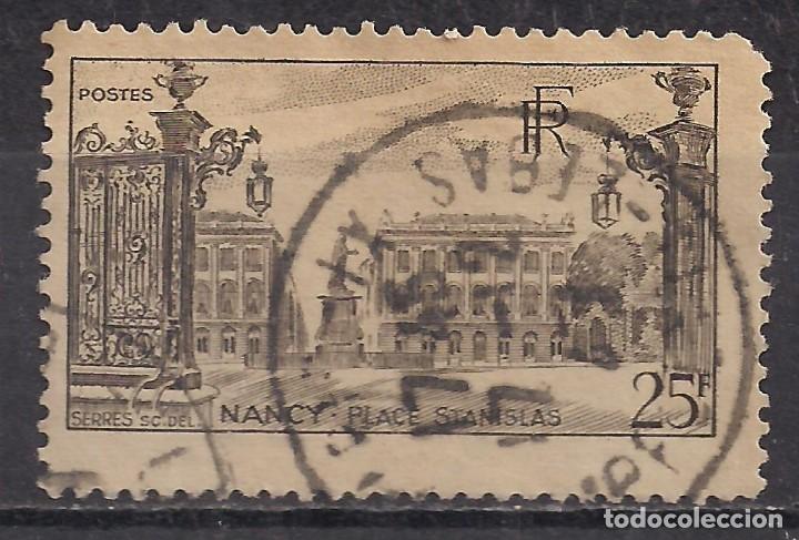 Sellos: FRANCIA 1946 - USADO - Foto 1