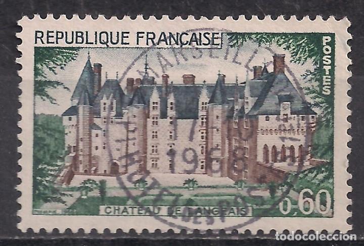 Sellos: FRANCIA 1968 - USADO - Foto 1