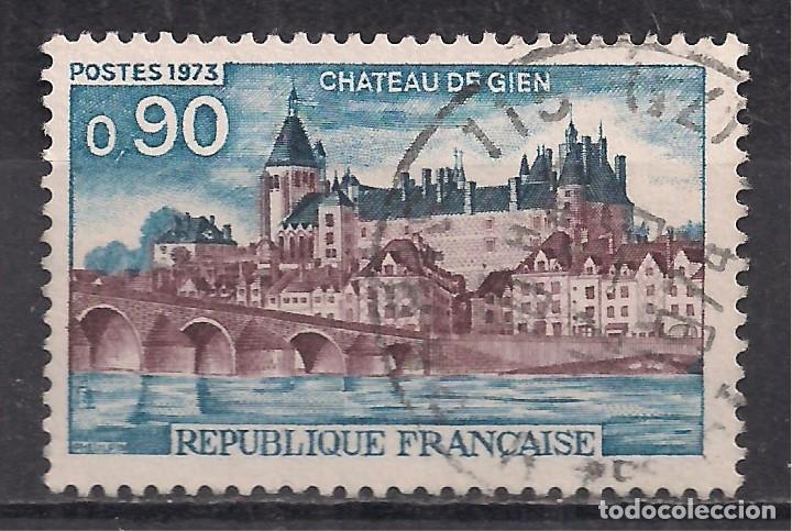 Sellos: FRANCIA 1973 - USADO - Foto 1