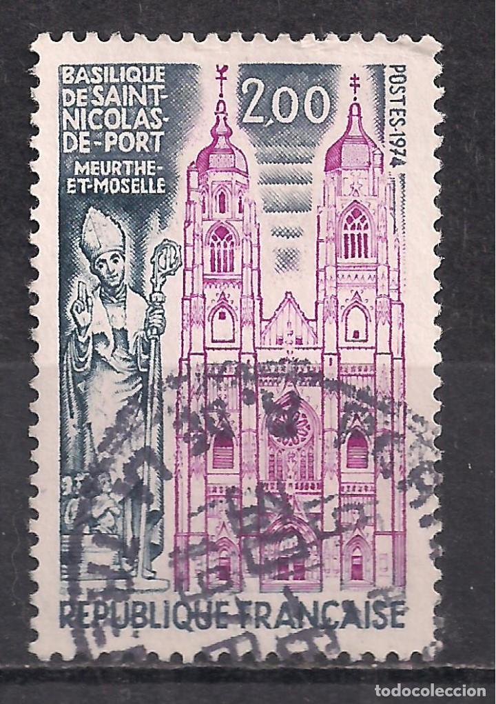 Sellos: FRANCIA 1974 - USADO - Foto 1