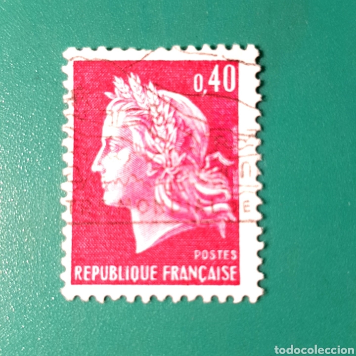 Sellos: SELLO REP. FRANCESA - Foto 1