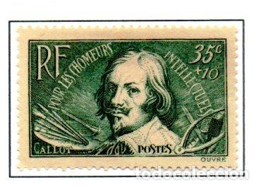 Selos: FRANCIA.- CAT&Aacute;LOGO YVERT N&ordm; 381, EN NUEVO