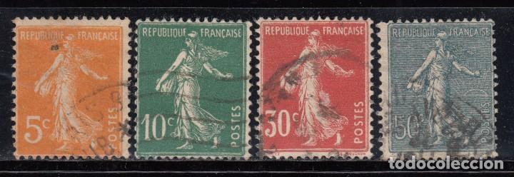 Sellos: FRANCIA , YVERT N&ordm; 147 - Foto 1