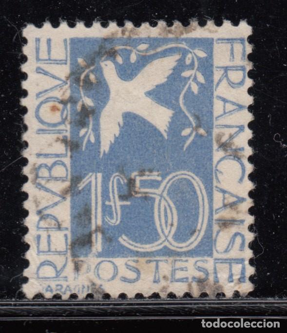Sellos: FRANCIA , YVERT N&ordm; 294 - Foto 1