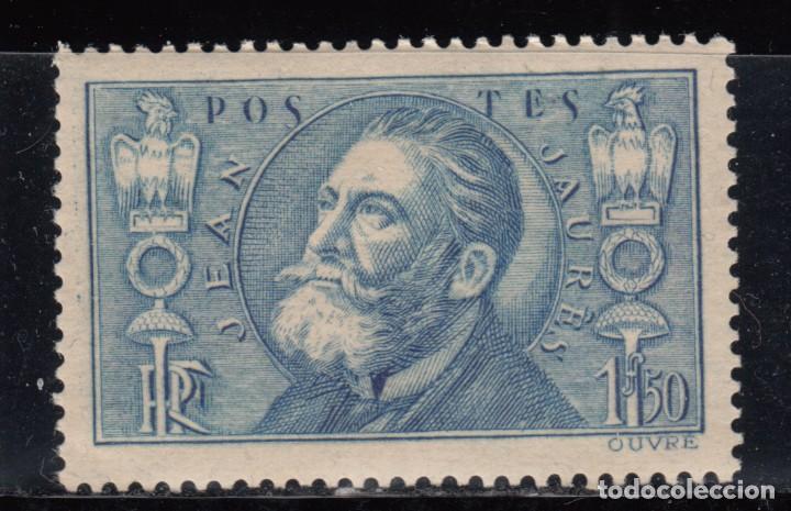 Sellos: FRANCIA , YVERT N&ordm; 319  / * / - Foto 1