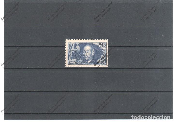 Sellos: FRANCIA N&ordm; 398 (*) - Foto 1