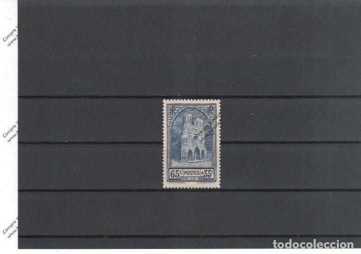 Sellos: FRANCIA N&ordm; 399 (**) - Foto 1