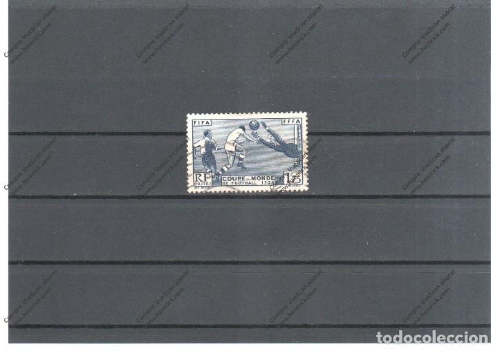 Sellos: FRANCIA N&ordm; 396 (0) - Foto 1