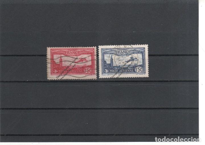 Sellos: FRANCIA N&ordm;  A 5 AL 6 (0) - Foto 1