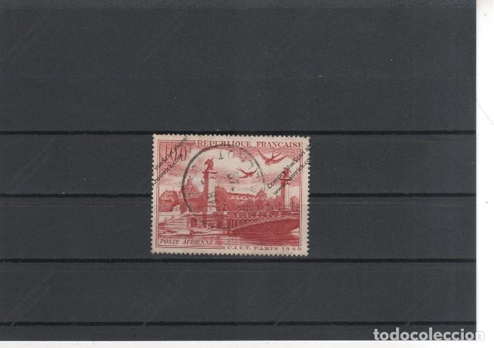 Sellos: FRANCIA N&ordm; A 28 (0) - Foto 1