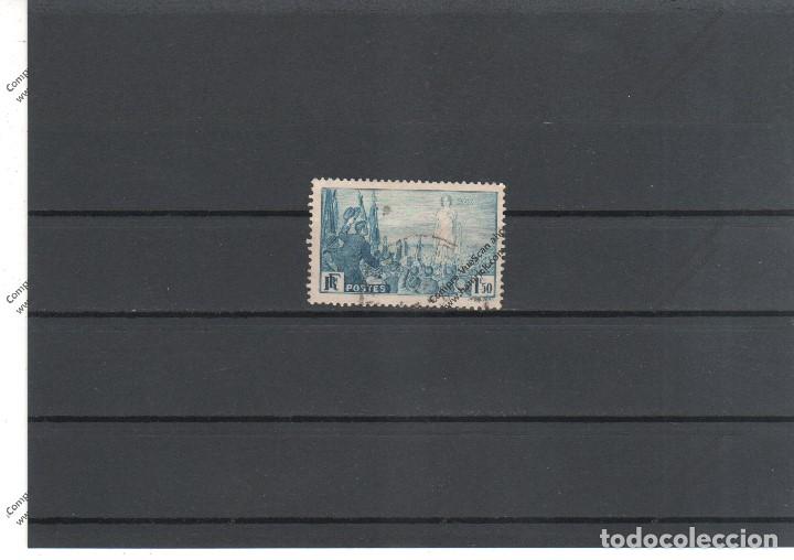 Sellos: FRANCIA N&ordm; 328 (0) - Foto 1