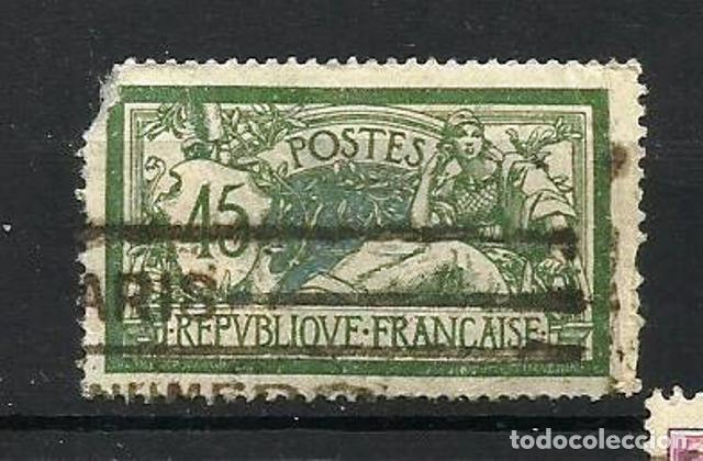 Sellos: FRANCIA - SELLO USADO - Foto 1