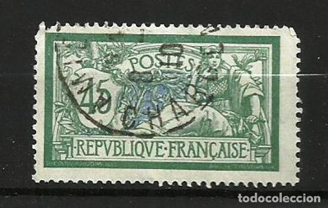 Sellos: FRANCIA - SELLO USADO - Foto 1