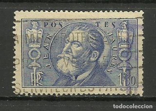 Sellos: FRANCIA -  SELLO USADO - Foto 1