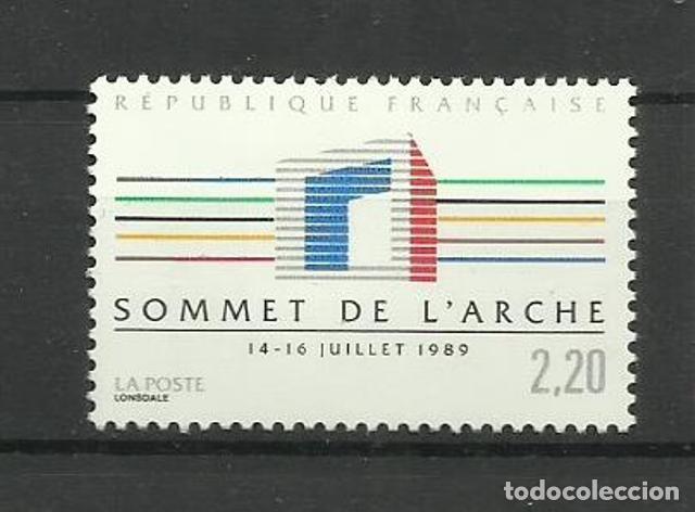 Sellos: FRANCIA - SELLO NUEVO - Foto 1