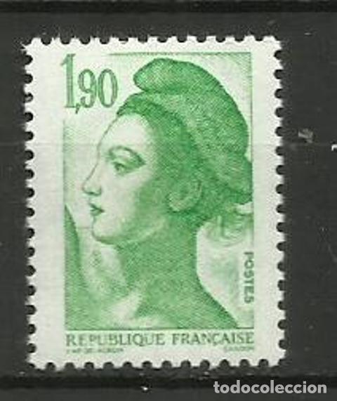 Sellos: FRANCIA - SELLO NUEVO - Foto 1