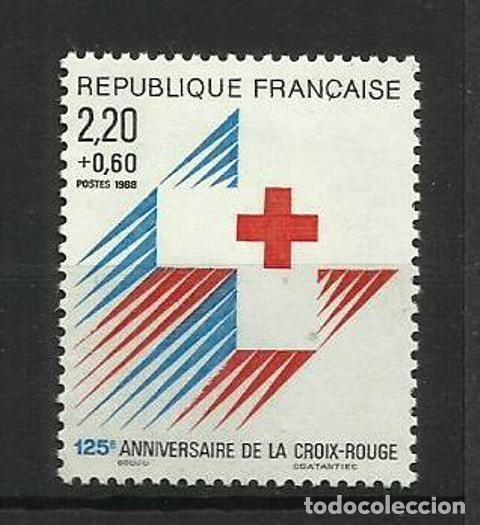 Sellos: FRANCIA - SELLO NUEVO - Foto 1