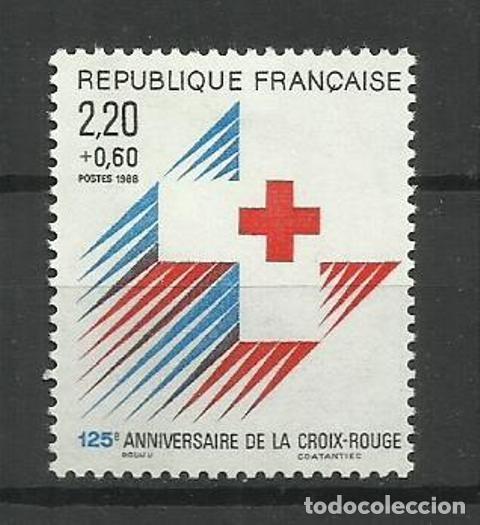Sellos: FRANCIA - SELLO NUEVO - Foto 1