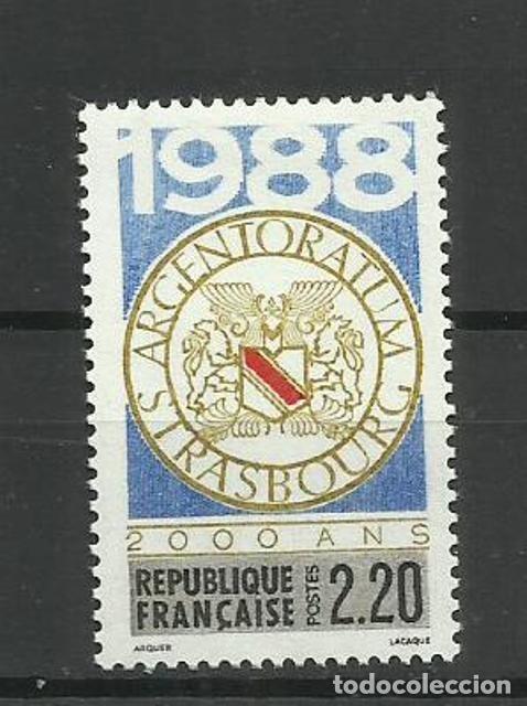 Sellos: FRANCIA - SELLO NUEVO - Foto 1