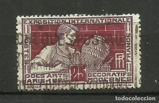 Sellos: FRANCIA - SELLO USADO - Foto 1