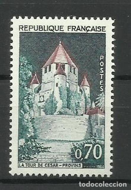 Sellos: FRANCIA - SELLO NUEVO *** - Foto 1