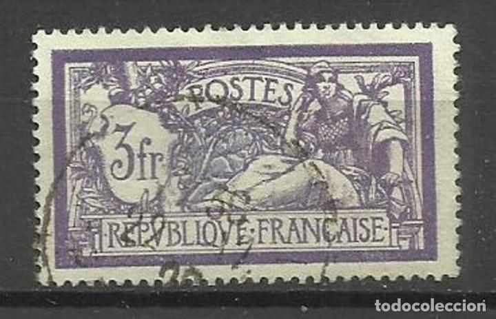Sellos: FRANCIA - SELLO USADO 1925 - Foto 1