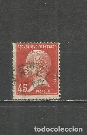 Sellos: FRANCIA YVERT NUM. 175 USADO - Foto 1
