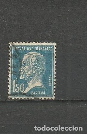 Sellos: FRANCIA YVERT NUM. 181 USADO - Foto 1