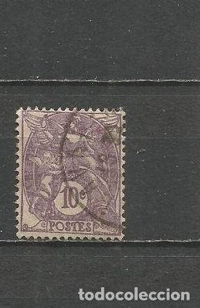 Sellos: FRANCIA YVERT NUM. 233 USADO - Foto 1