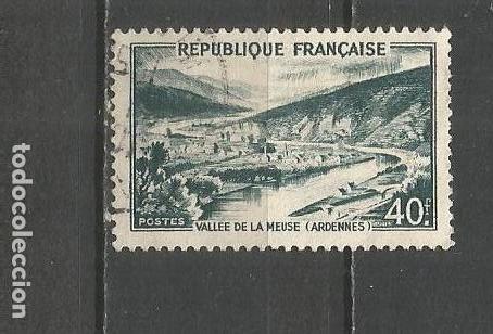 Sellos: FRANCIA YVERT NUM. 842A USADO - Foto 1
