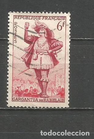 Sellos: FRANCIA YVERT NUM. 943 USADO - Foto 1