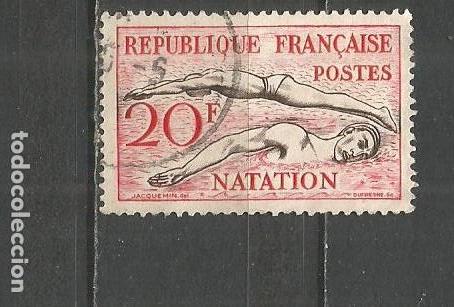 Sellos: FRANCIA YVERT NUM. 960 USADO - Foto 1