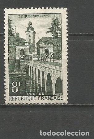 Sellos: FRANCIA YVERT NUM. 1105 USADO - Foto 1
