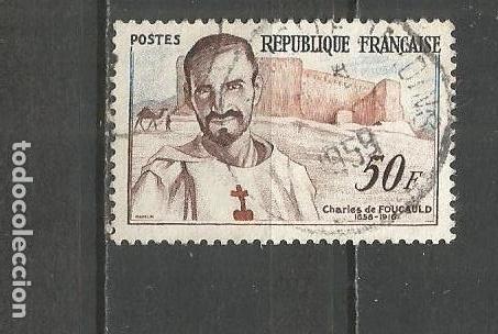 Sellos: FRANCIA YVERT NUM. 1191 USADO - Foto 1
