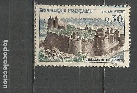 Sellos: FRANCIA YVERT NUM. 1236 USADO - Foto 1