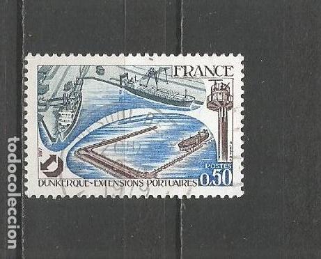 Sellos: FRANCIA YVERT NUM. 1925 USADO - Foto 1